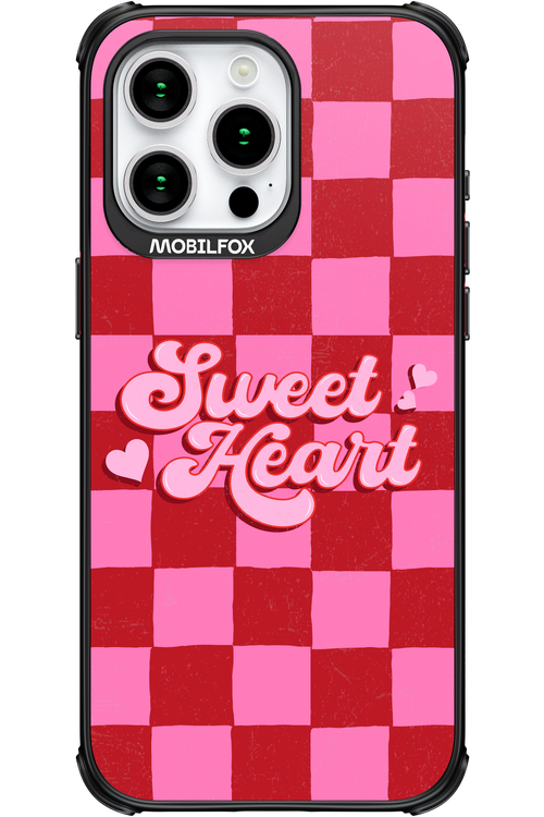 Sweat Heart - Apple iPhone 15 Pro Max