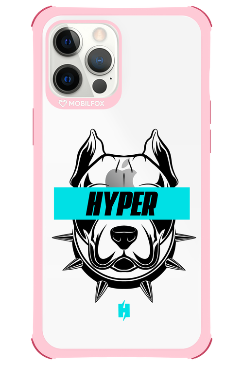 BULL Transparent - Apple iPhone 12 Pro Max