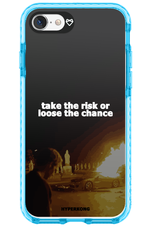 RISK - Apple iPhone SE 2022