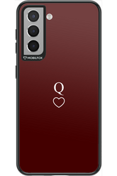 Q Burgundia 2.0 - Samsung Galaxy S21