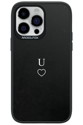 U Black 2.0 - Apple iPhone 14 Pro Max