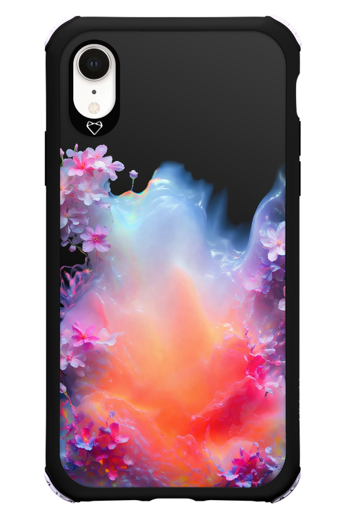 Gradient Bloom 2.0 - Apple iPhone XR