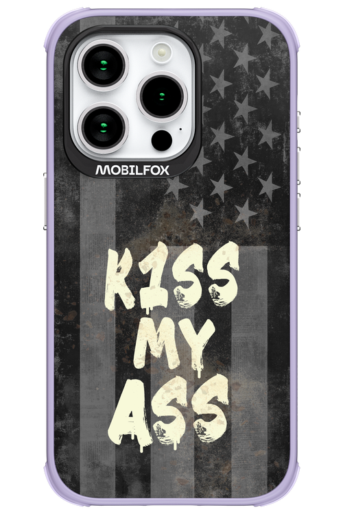 KISS II 2.0 - Apple iPhone 15 Pro