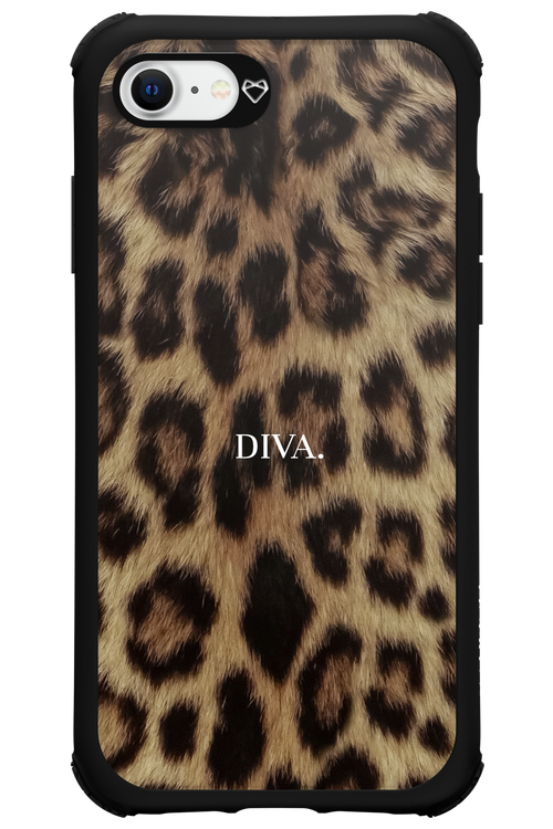 Diva 2.0 - Apple iPhone 8