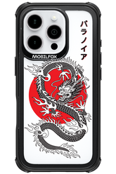 Japan dragon - Apple iPhone 16 Pro