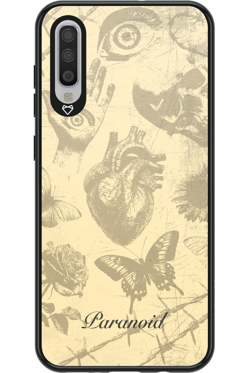 Paranoid (Sand) - Samsung Galaxy A70
