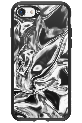 Chrome Blood 2.0 - Apple iPhone SE 2022