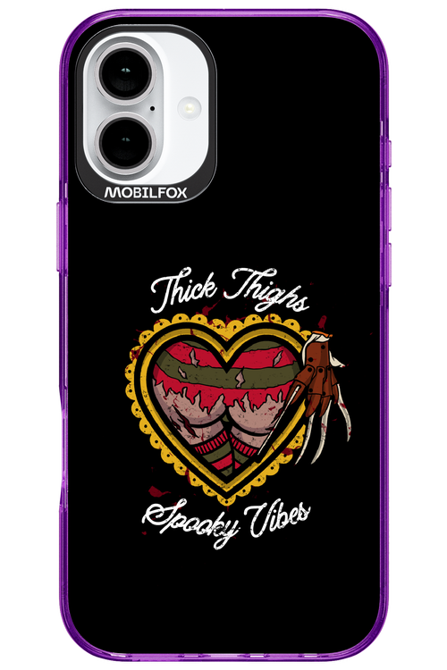 Hot Nightmare - Apple iPhone 16 Plus