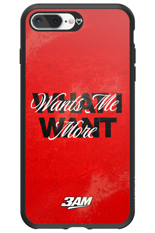 WHAT I WANT 2.0 - Apple iPhone 7 Plus