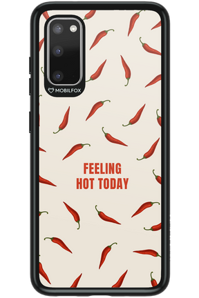 Hot Feeling - Samsung Galaxy S20