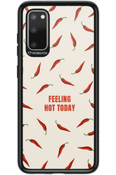 Hot Feeling - Samsung Galaxy S20