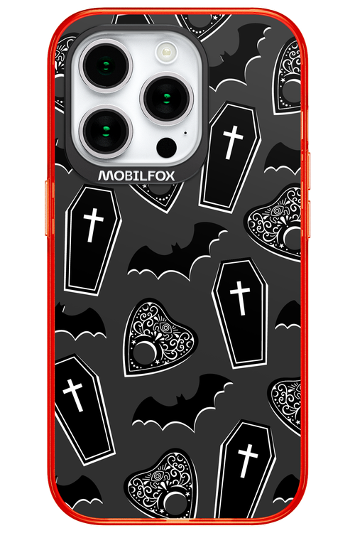 After Death - Apple iPhone 15 Pro