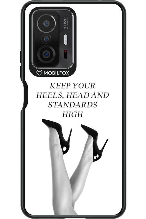 High Girl - Xiaomi Mi 11T Pro