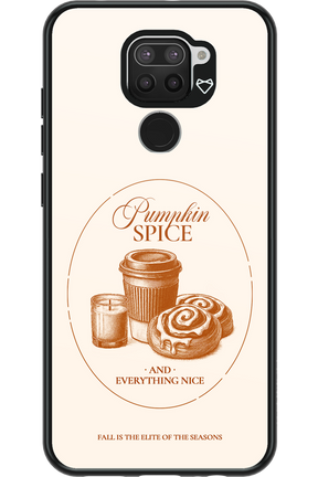 Elite Fall - Xiaomi Redmi Note 9