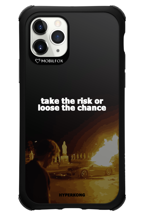 RISK 2.0 - Apple iPhone 11 Pro
