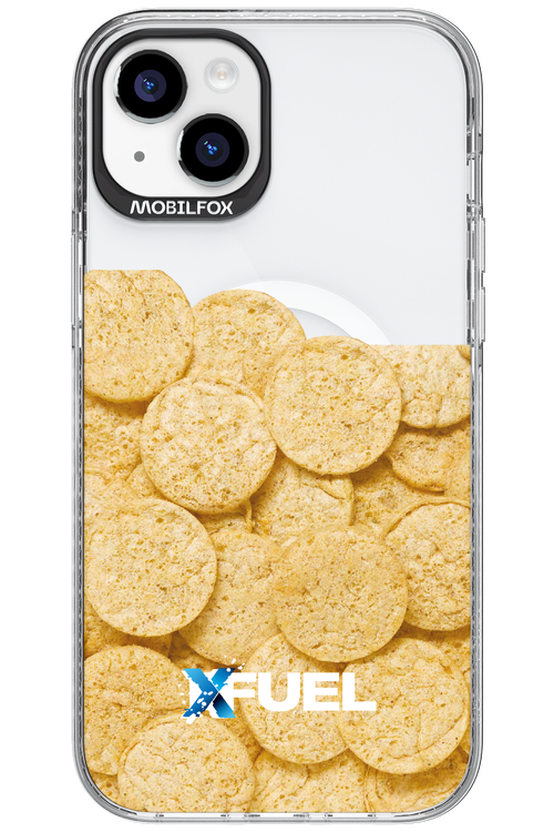 Golden Crunch - Apple iPhone 15 Plus