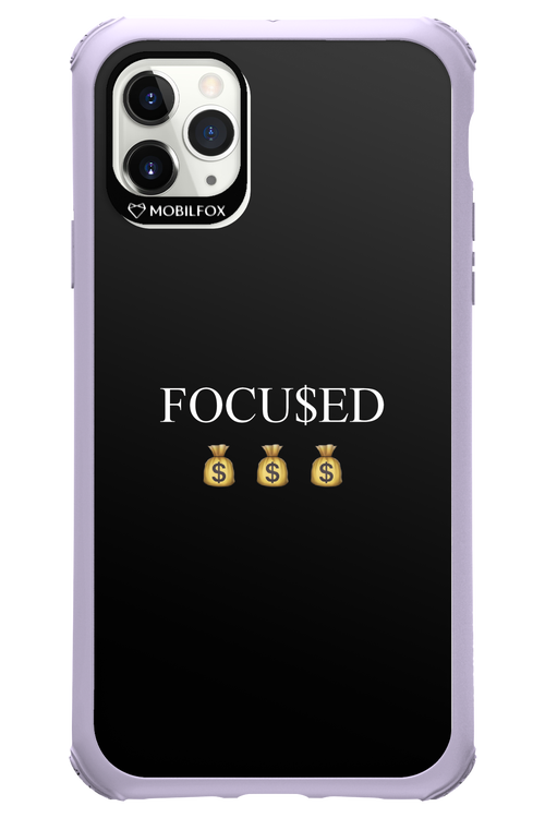 FOCU$ED - Apple iPhone 11 Pro Max