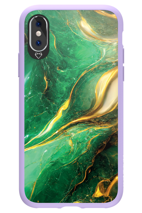 Tourmaline - Apple iPhone XS