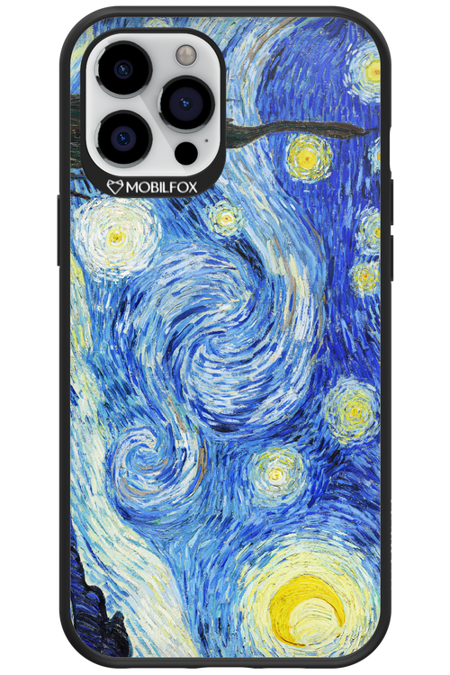 Starry Night 2.0 - Apple iPhone 12 Pro Max