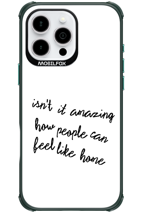 Isn't It 2.0 - Apple iPhone 16 Pro Max