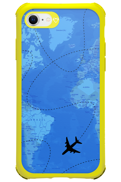 Around The World - Apple iPhone 8