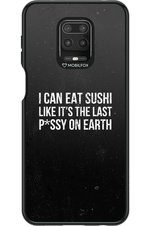 SUSHI 2.0 - Xiaomi Redmi Note 9 Pro