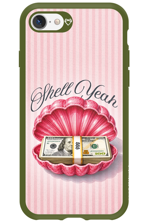 Shell Yeah 2.0 - Apple iPhone 7
