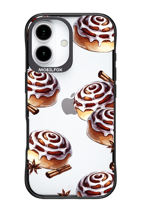 Spicy Cinnamon - Apple iPhone 17
