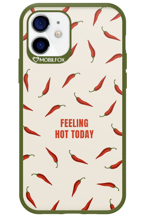 Hot Feeling 2.0 - Apple iPhone 12