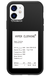 HYPER RECEIPT - Apple iPhone 12