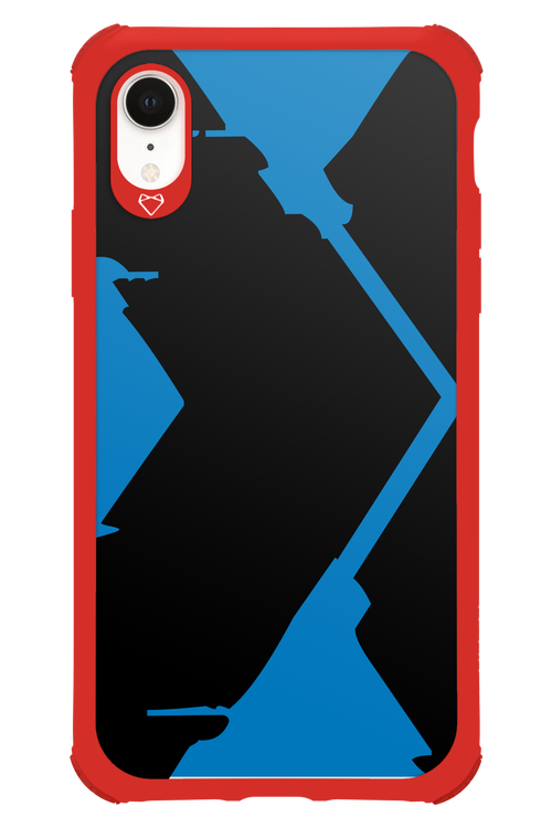 Vector Flow - Apple iPhone XR