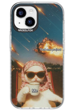 That one project - Apple iPhone 15