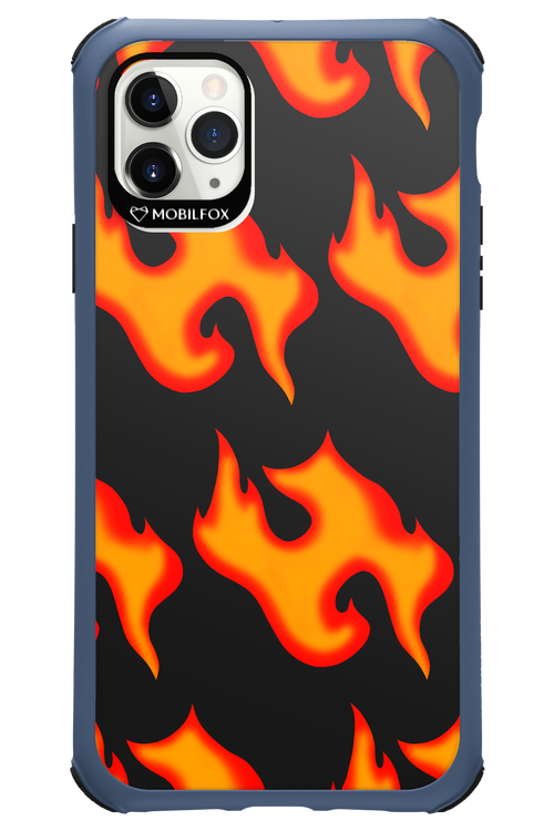 HYPER FLAMES - Apple iPhone 11 Pro Max