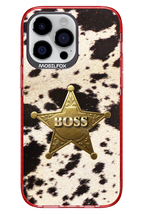 BOSS II 2.0 - Apple iPhone 14 Pro Max