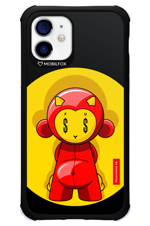 Fussy 2.0 - Apple iPhone 12