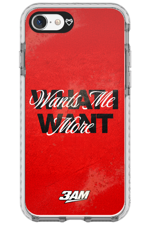 WHAT I WANT 2.0 - Apple iPhone SE 2020