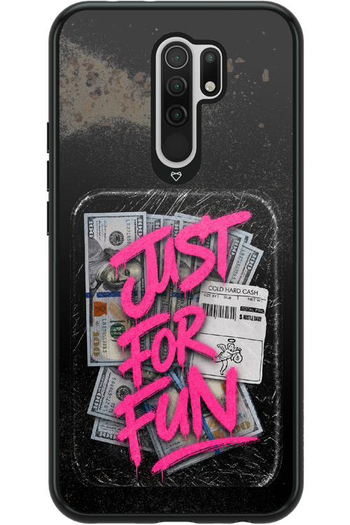 Just For Fun 2.0 - Xiaomi Redmi 9
