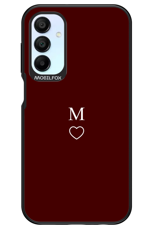 M Burgundia 2.0 - Samsung Galaxy A15
