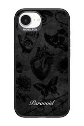 Paranoid (Black) - Apple iPhone 16e