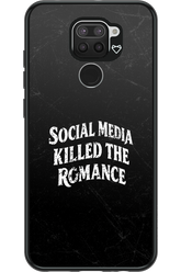 SocialMedia 2.0 - Xiaomi Redmi Note 9