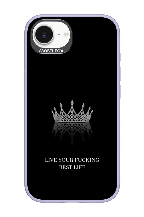 Lifestyle Queen 2.0 - Apple iPhone 16e