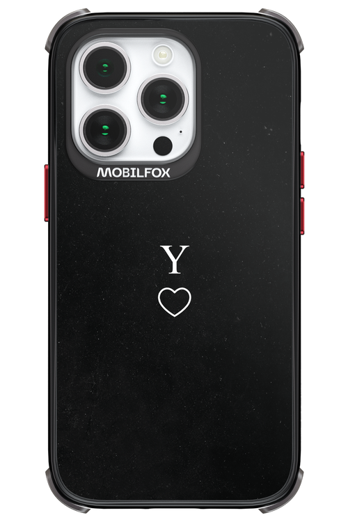 Y Black 2.0 - Apple iPhone 14 Pro