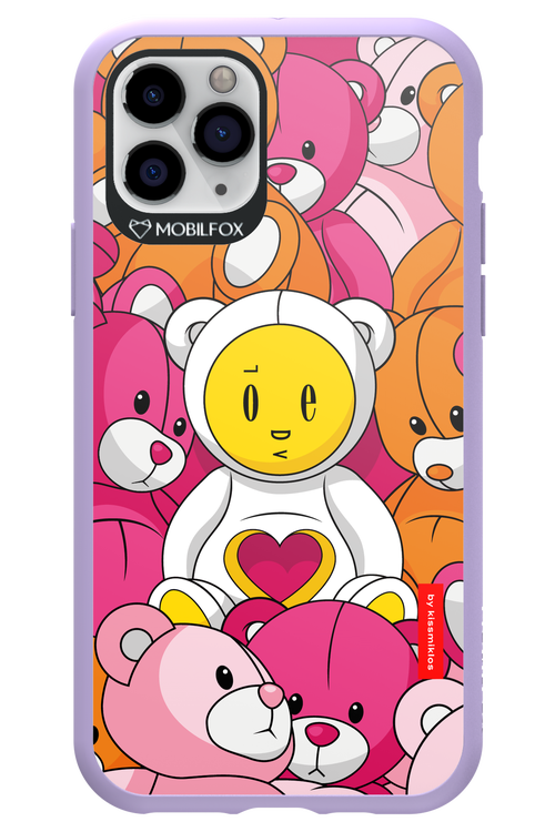 Loved Bear 2.0 - Apple iPhone 11 Pro