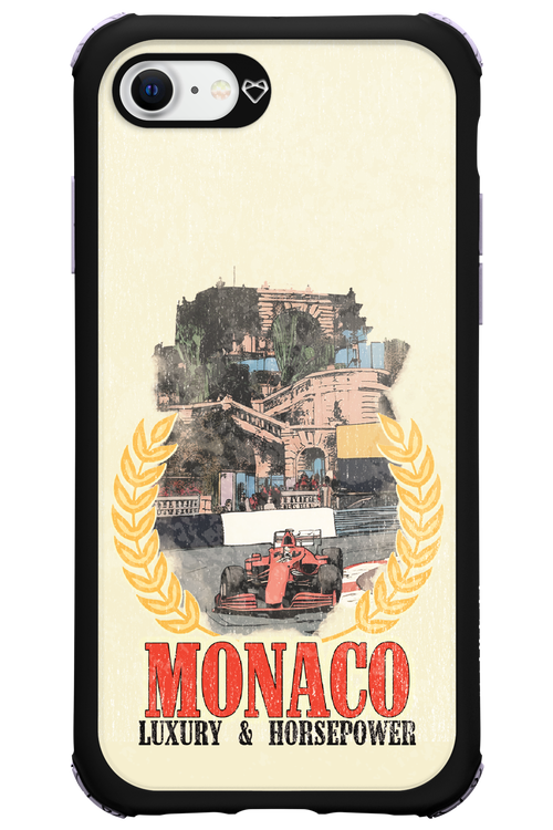 Monaco Luxury 2.0 - Apple iPhone SE 2022