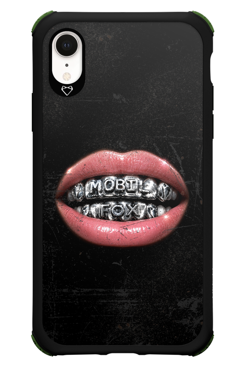MOBILFOX GRILL 2.0 - Apple iPhone XR