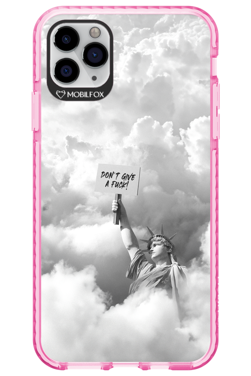 Don't give a  - Apple iPhone 11 Pro Max