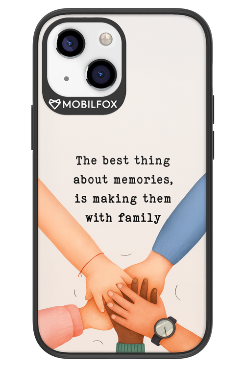 Memoriess 2.0 - Apple iPhone 13 Mini