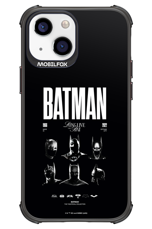 Longlive the Bat - Apple iPhone 13 Mini