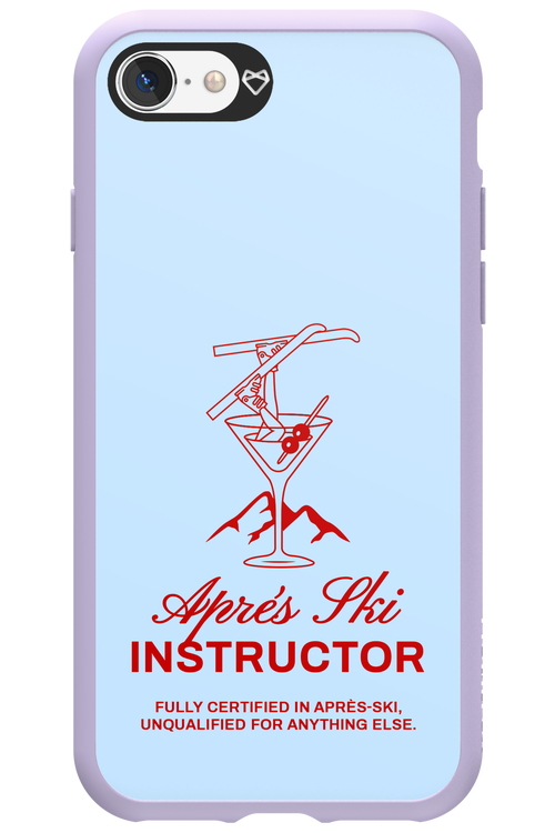Instructor - Apple iPhone SE 2022