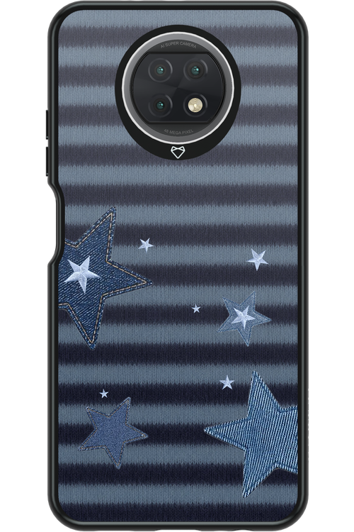 Baby Blue 2.0 - Xiaomi Redmi Note 9T 5G